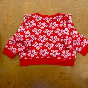 Red Sweater, size XL